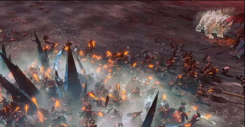 《全面戰(zhàn)爭(zhēng) 戰(zhàn)錘3》第二支預(yù)告片情報(bào)解讀，恐虐大魔竟成笑點(diǎn)？玩家熱議轉(zhuǎn)讓梗